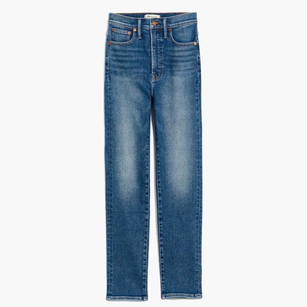 Madewell The Perfect Vintage Jean NWOT Size 25